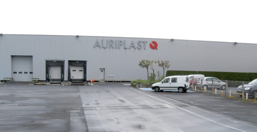 Process Auriplast